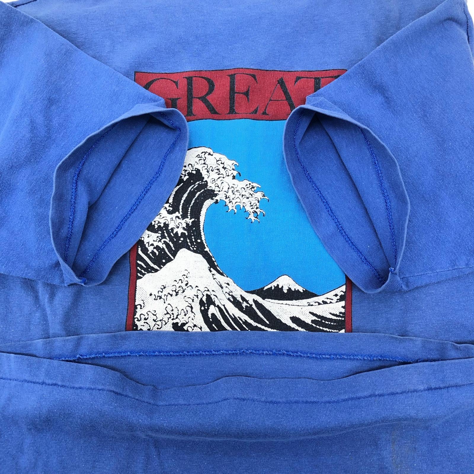 patagonia | パタゴニア 80年代 GREAT PACIFIC IRON WORKS 半袖T