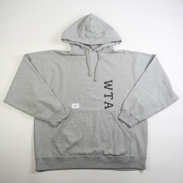 WTAPS パーカー size L | hartwellspremium.com