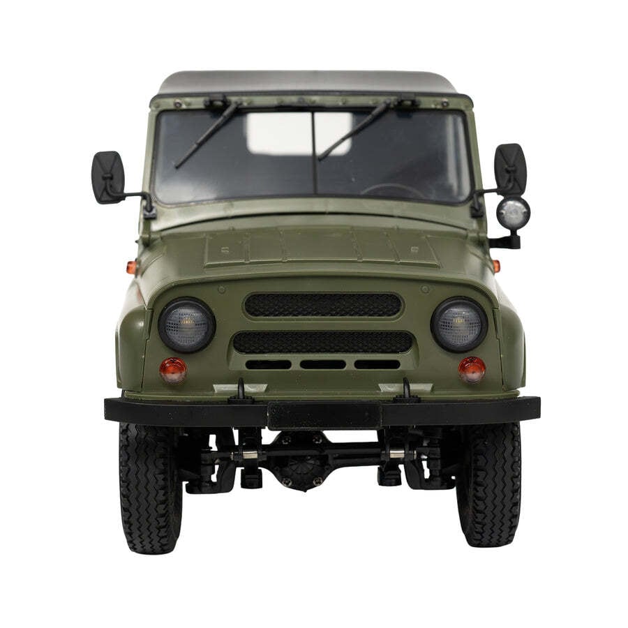WPL JAPAN C94 1/12 RTR（UAZ-469） | sotosotodays