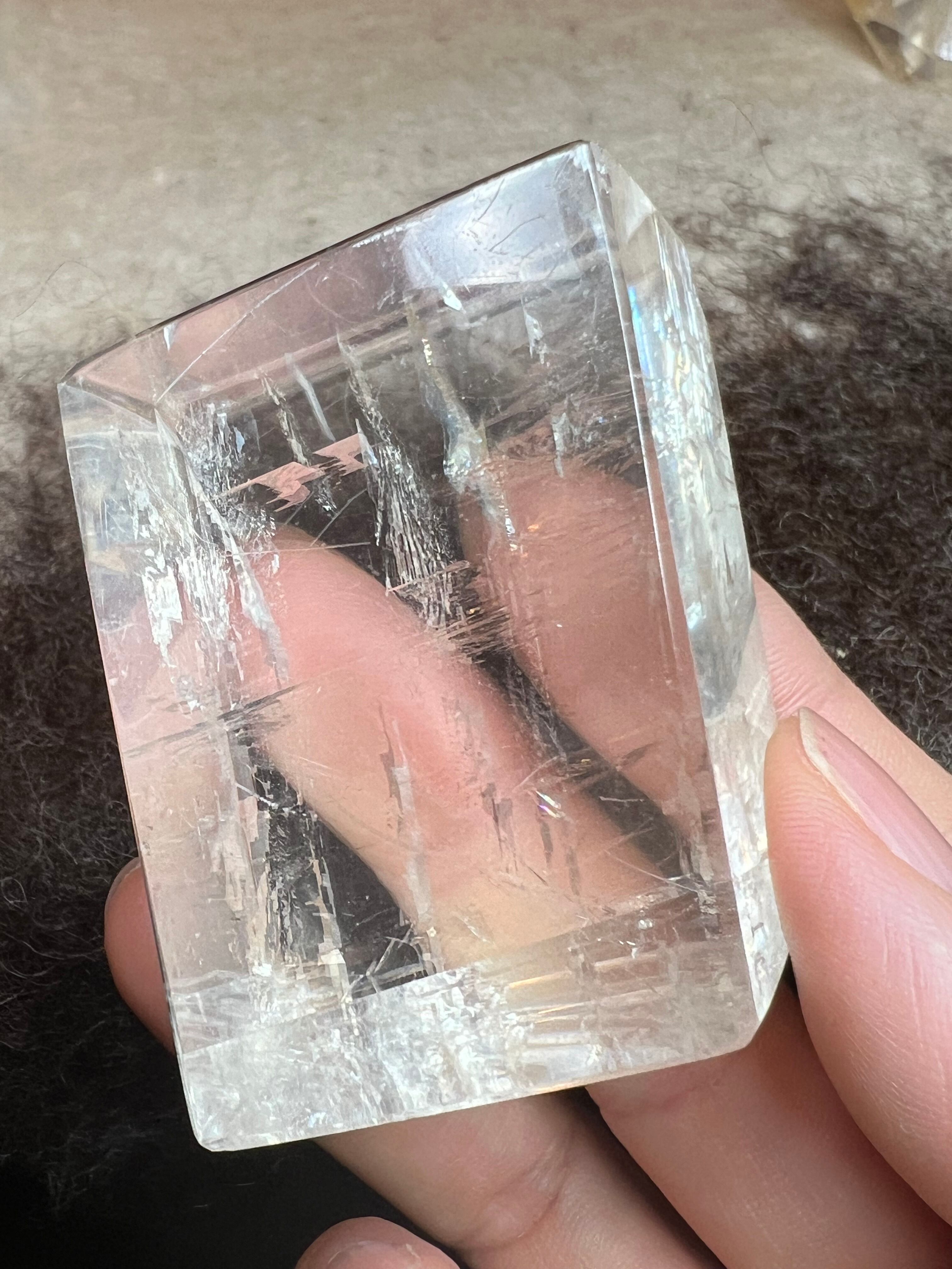 オプティカルカルサイト ブラジル産