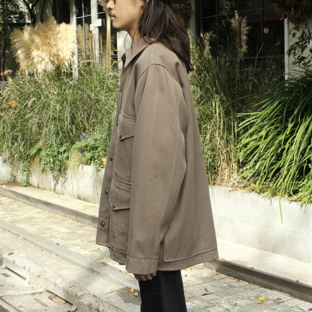 Vintage Whipcord Cruiser Jacket [RANGER WHIPCORD By Days