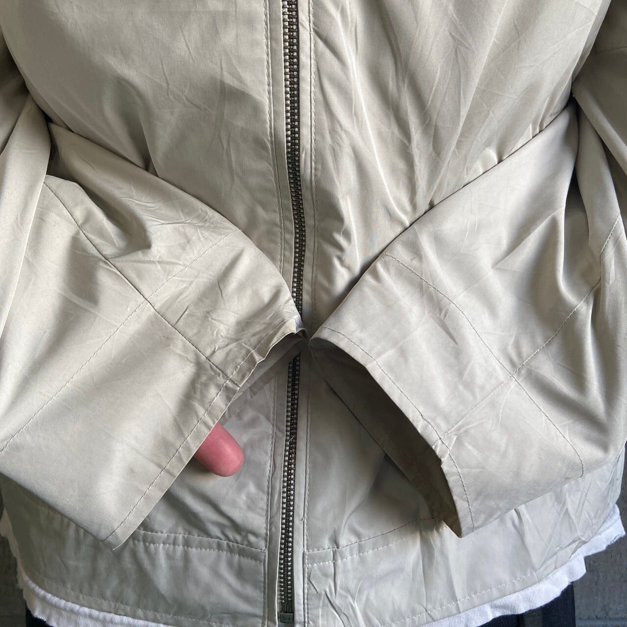 GAP オールドギャップ スイングトップ コットンジャケット メンズL