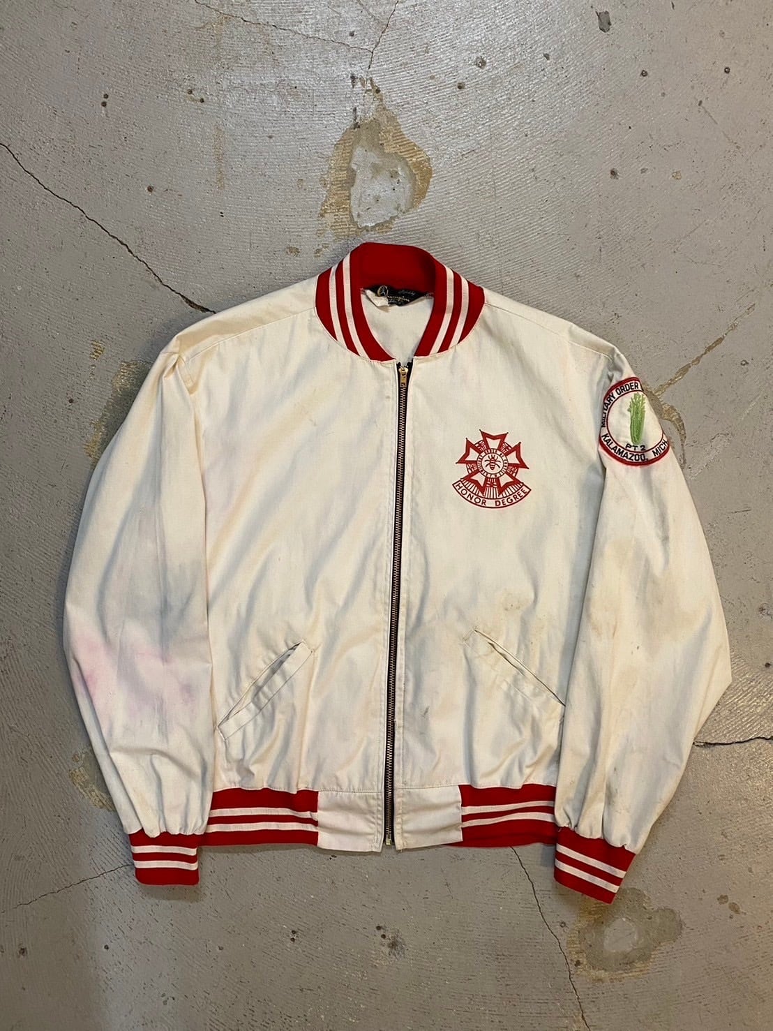 vintage ランタグ 60's CHAMPION SWING TOP | vintage clothing twoface