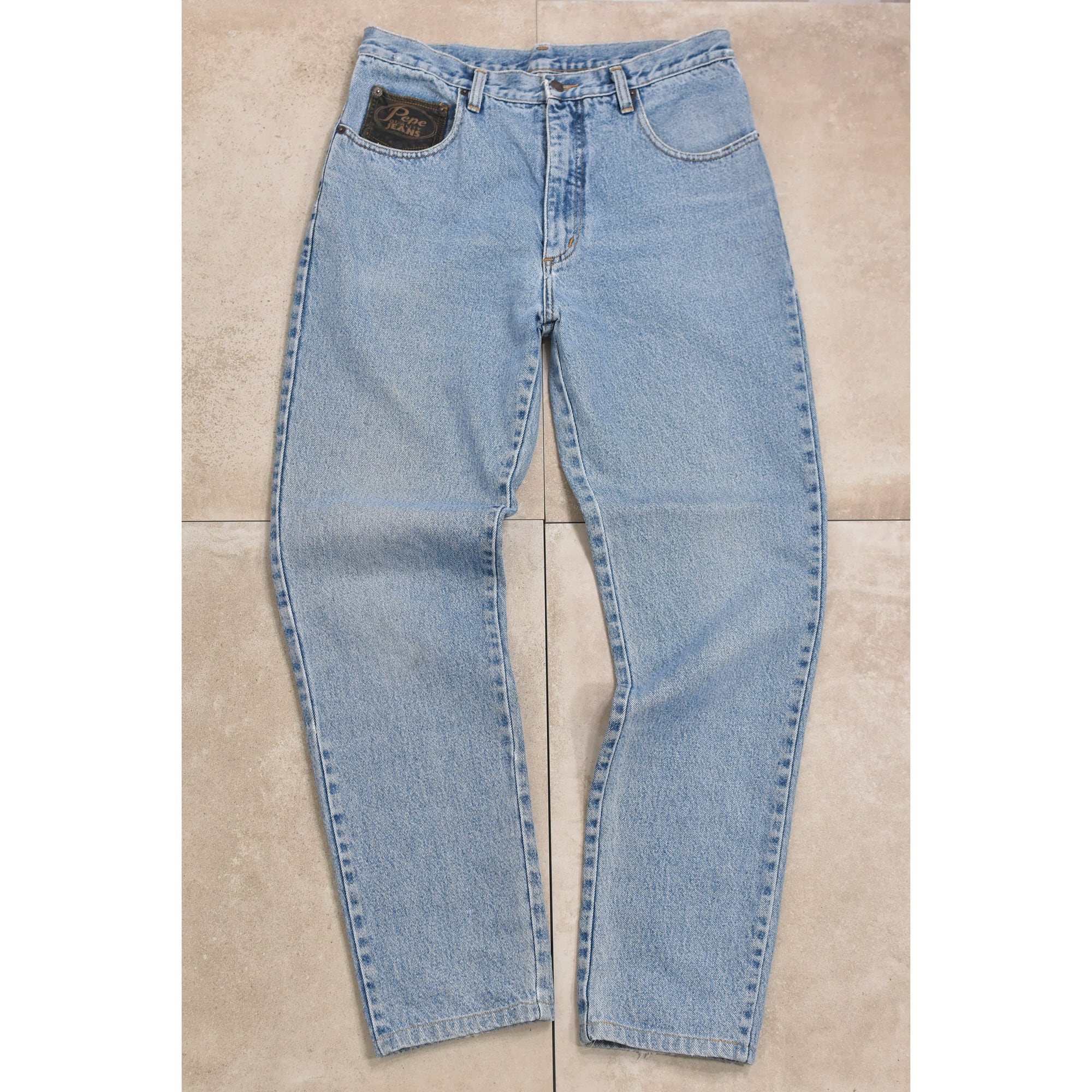 90s～ Pepe JEANS denim pants | 古着屋 grin days memory 【公式