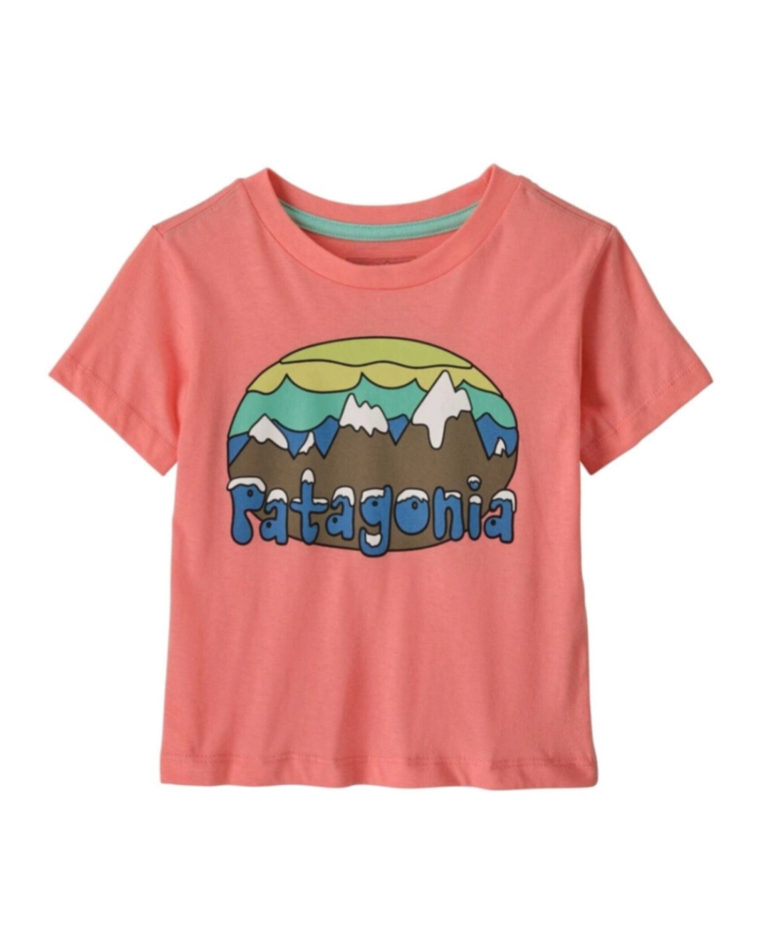 【patagonia】ベビー・フィッツロイ・フラーリーズ・Tシャツ / PCKP / 60382
