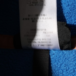 極美品 XL 11年 LAG Lagoon Blue Synchilla Snap-T Patagonia シンチラ スナップT パタゴニア