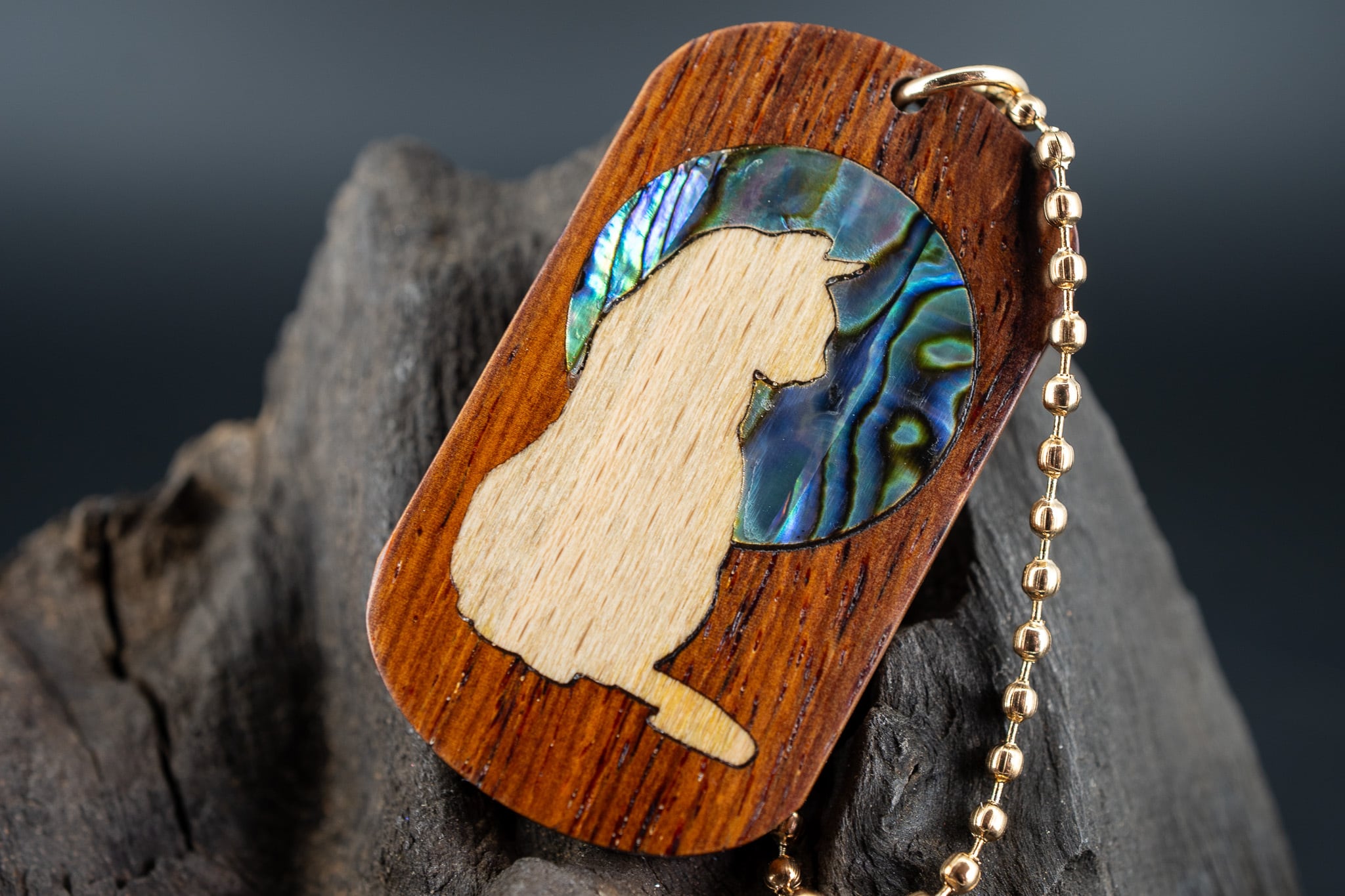 アクセサリー | 木軸ペン工房 金杢犀