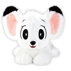 ジャングル大帝ぬいぐるみ(毛長)L レオ/ねそべり(9611007)