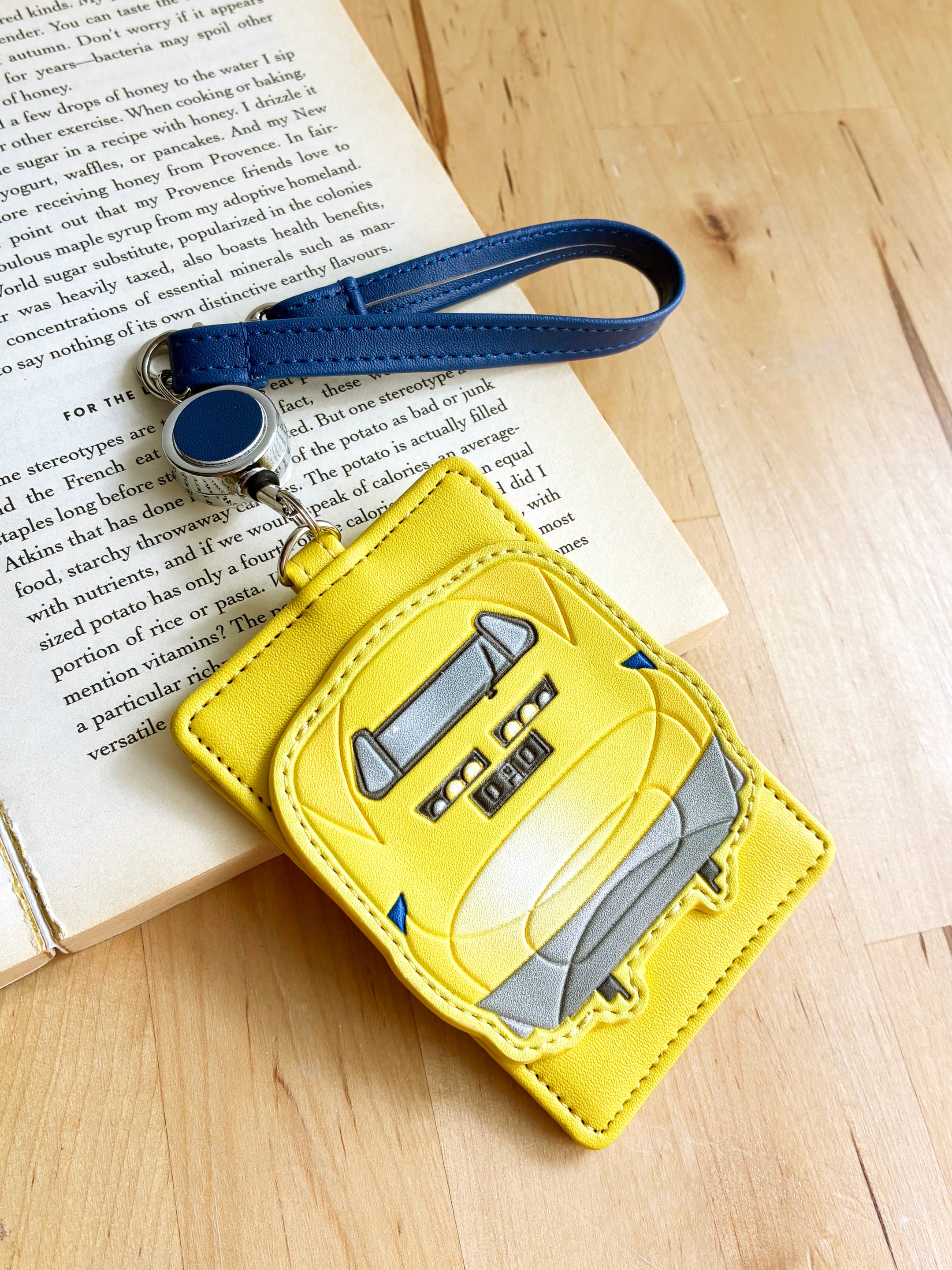 0系・923形ドクターイエローパスケース_GT-0004 | sunny side(サニー