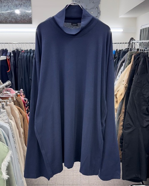 SS2024 BALENCIAGA GR TURTLENECK