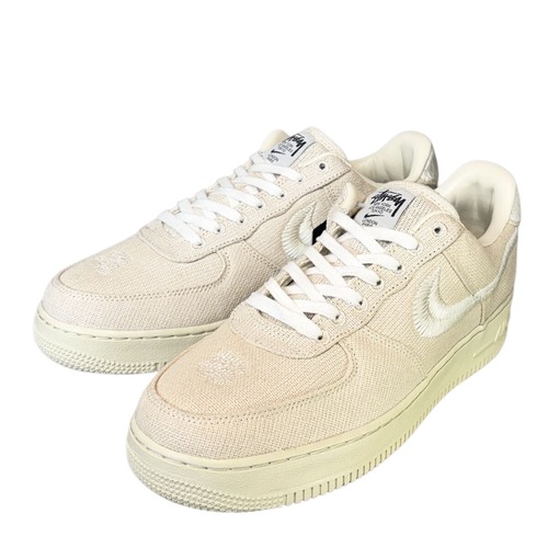NIKE×STUSSY AIR FORCE 1 LOW ナイキ×ステューシー エアフォース1 スニーカー