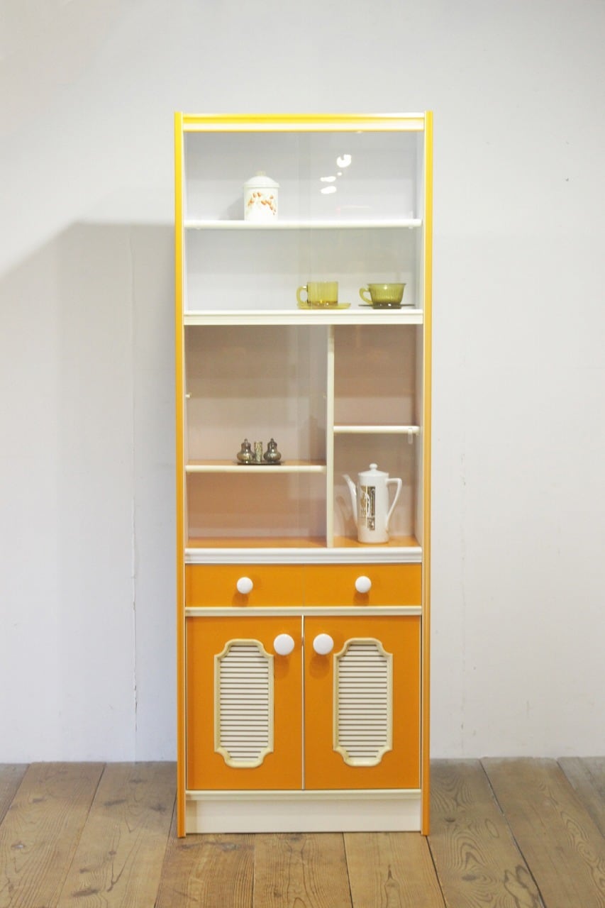 2025年最新】Yahoo!オークション -レトロポップ 食器棚の中古品・新品