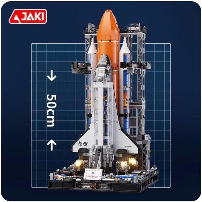 JAKI JK8513 ブロック スペースシャトル | HobbyStores