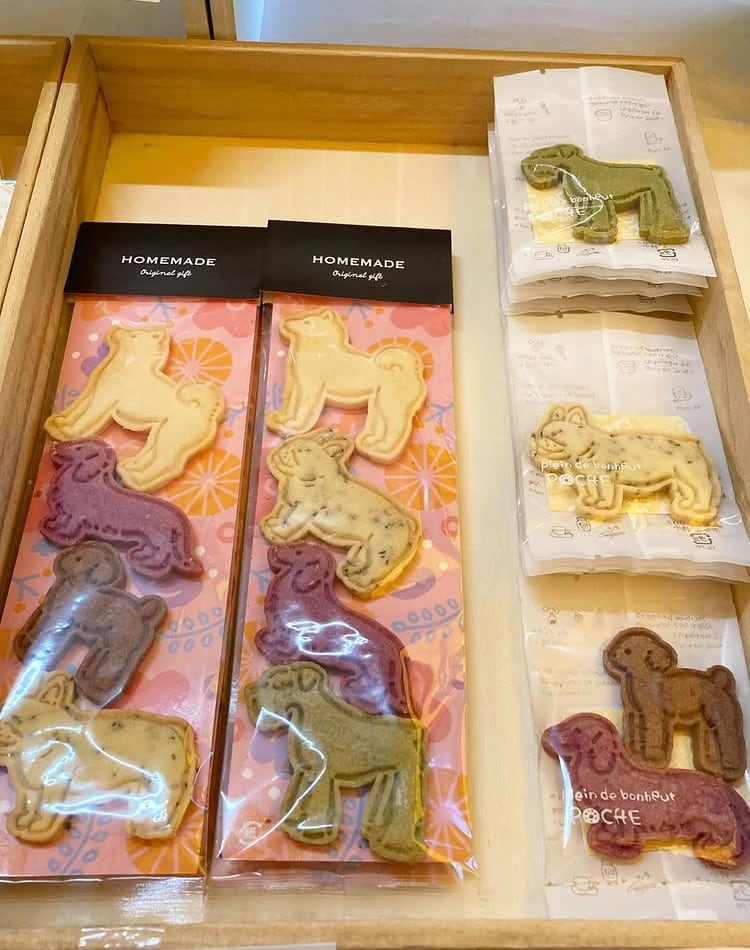 メレンゲクッキー | livrer bonheur