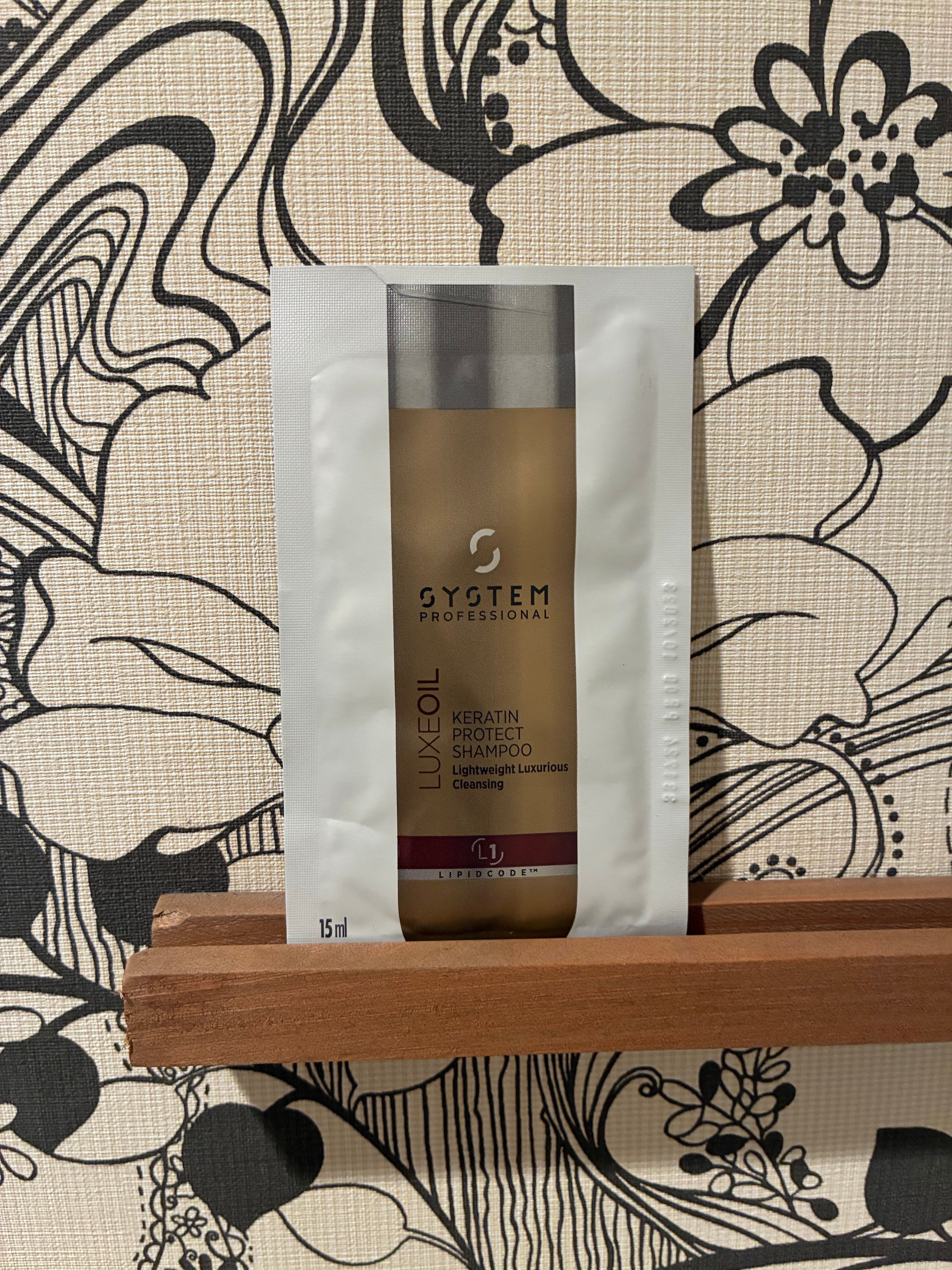 リュクス ケラチン プロテクト シャンプー 250ml | LUMDERICA ONLINE SHOP