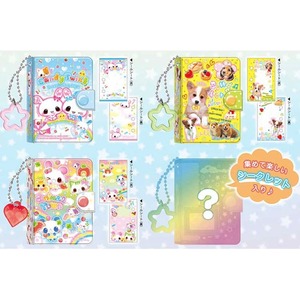 平成レトロファンシー　ミニシールバインダー