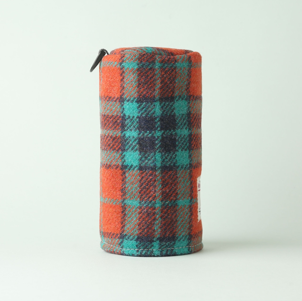 Harris Tweedを使用した筒型ユーティリティ用ヘッドカバー HT_36UT_C