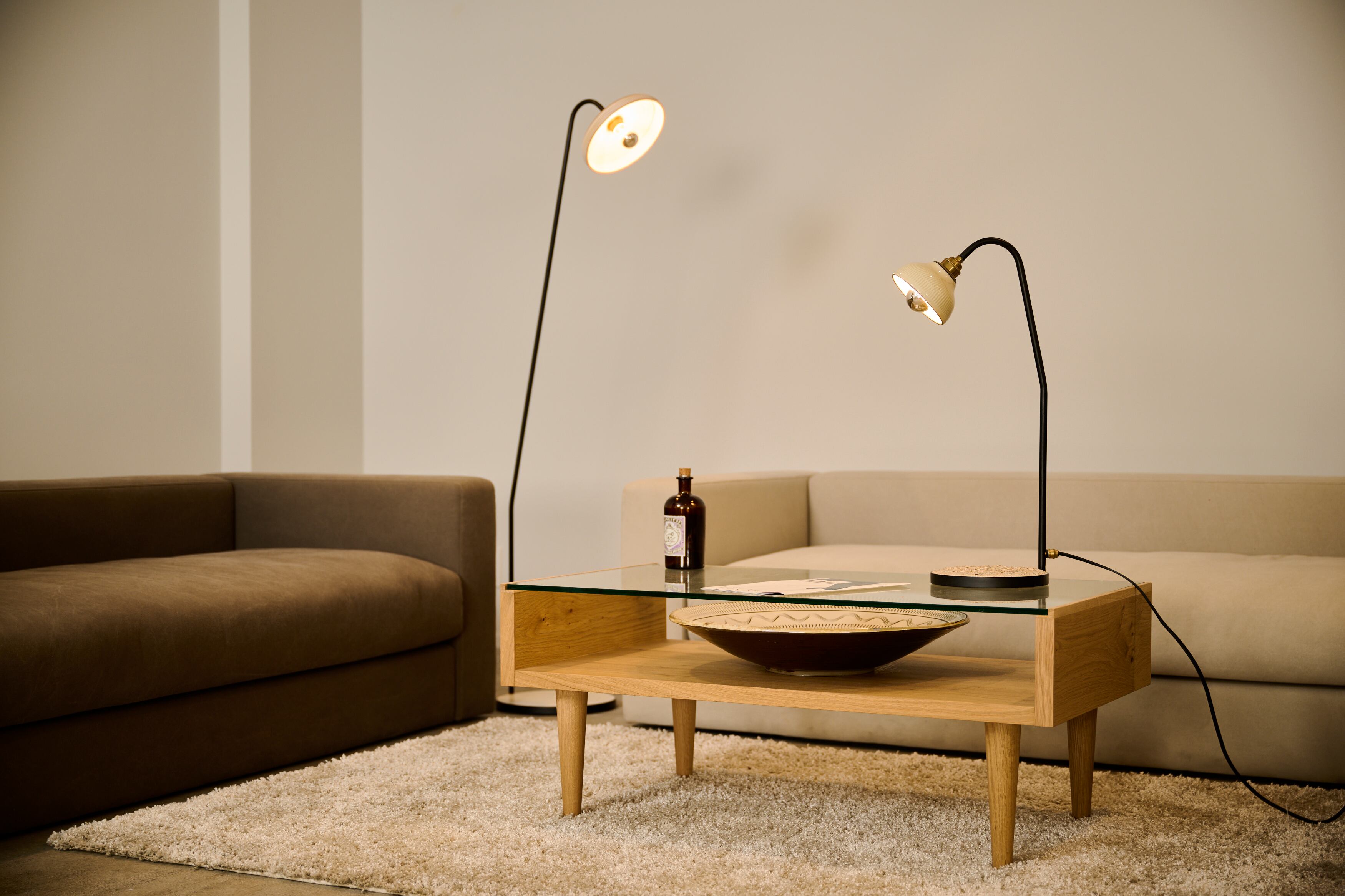 フロアスタンド　有田焼 フロアスタンド 有田焼