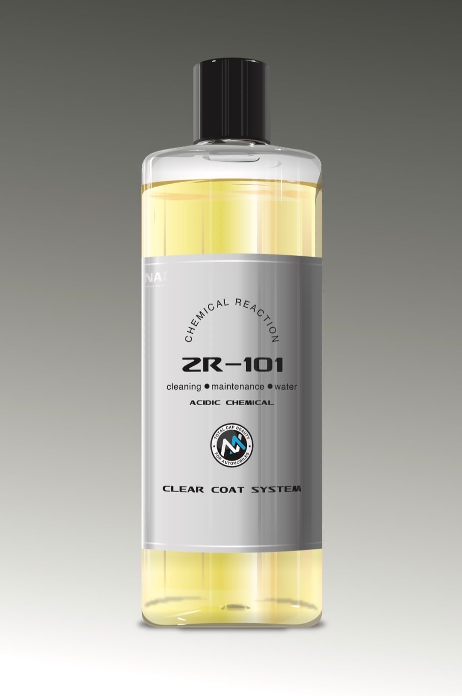 弱酸性シャンプー ZR010 500ml | NA3