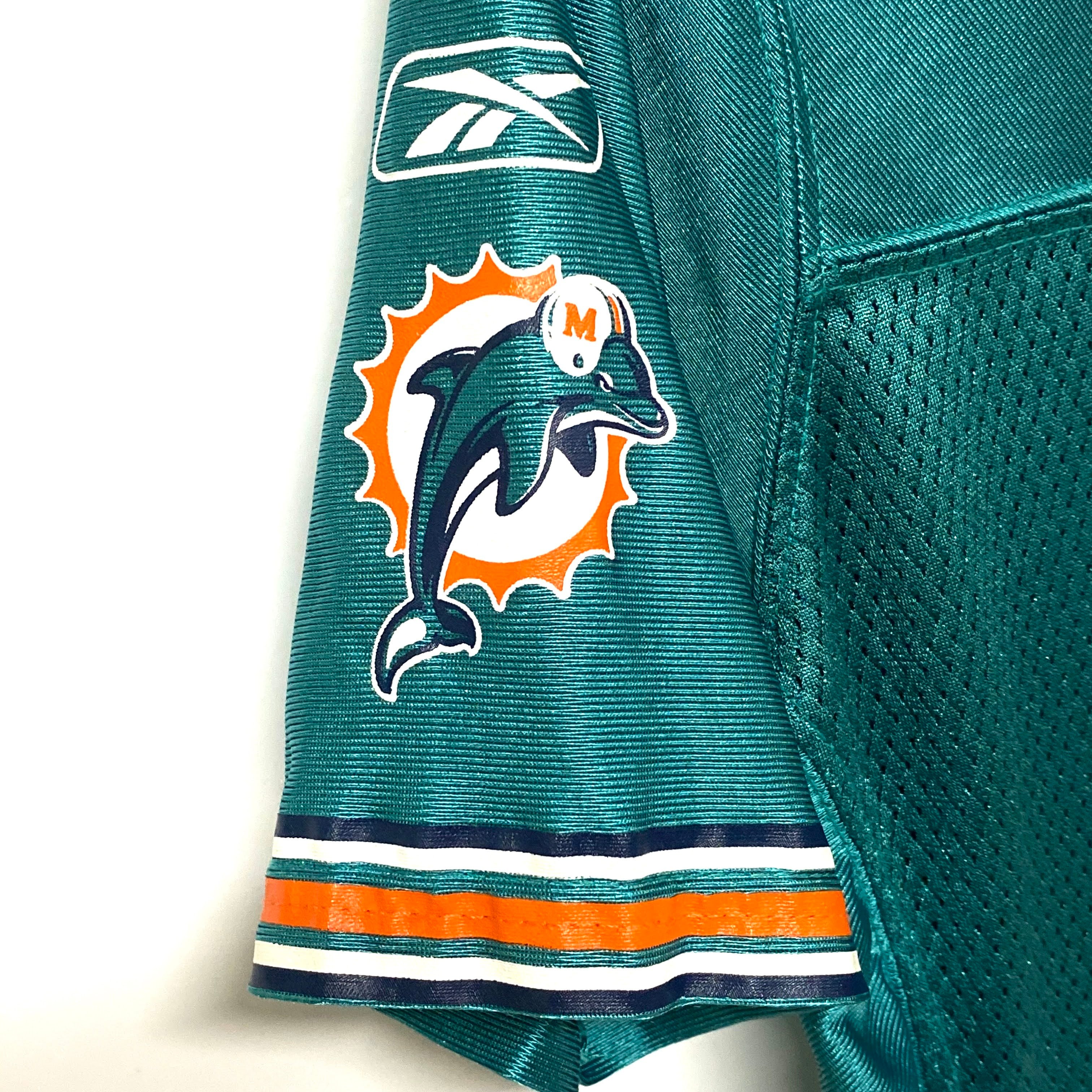 与え 80s90sNFL MIAMI DOLPHINSマイアミドルフィンズ パブミラー