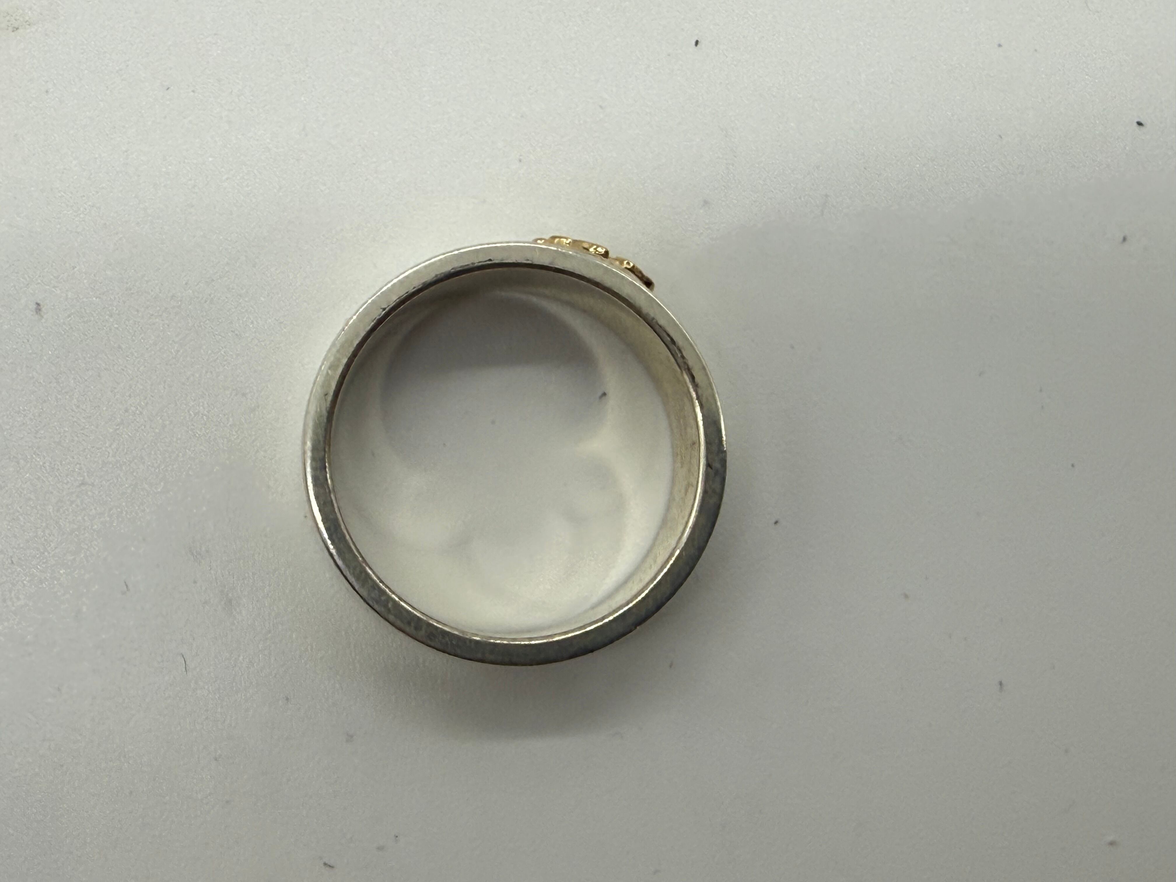 新品 23号 ゴローズ 平打ローズリング10.18g | ゴローズ 通販 ゴローズ