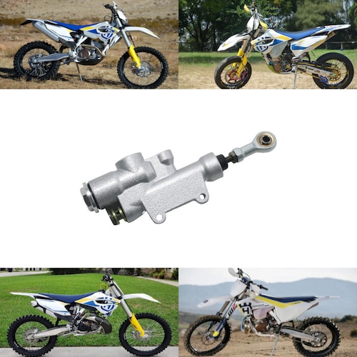 ブレーキマスターシリンダー リア用 54813060100 77013060044 ハスクバーナ Husqvarna FE250 FE350 FE450 FE501 TC125 TC250 TE125 TE150 TE250 TE300 TX125 TX300