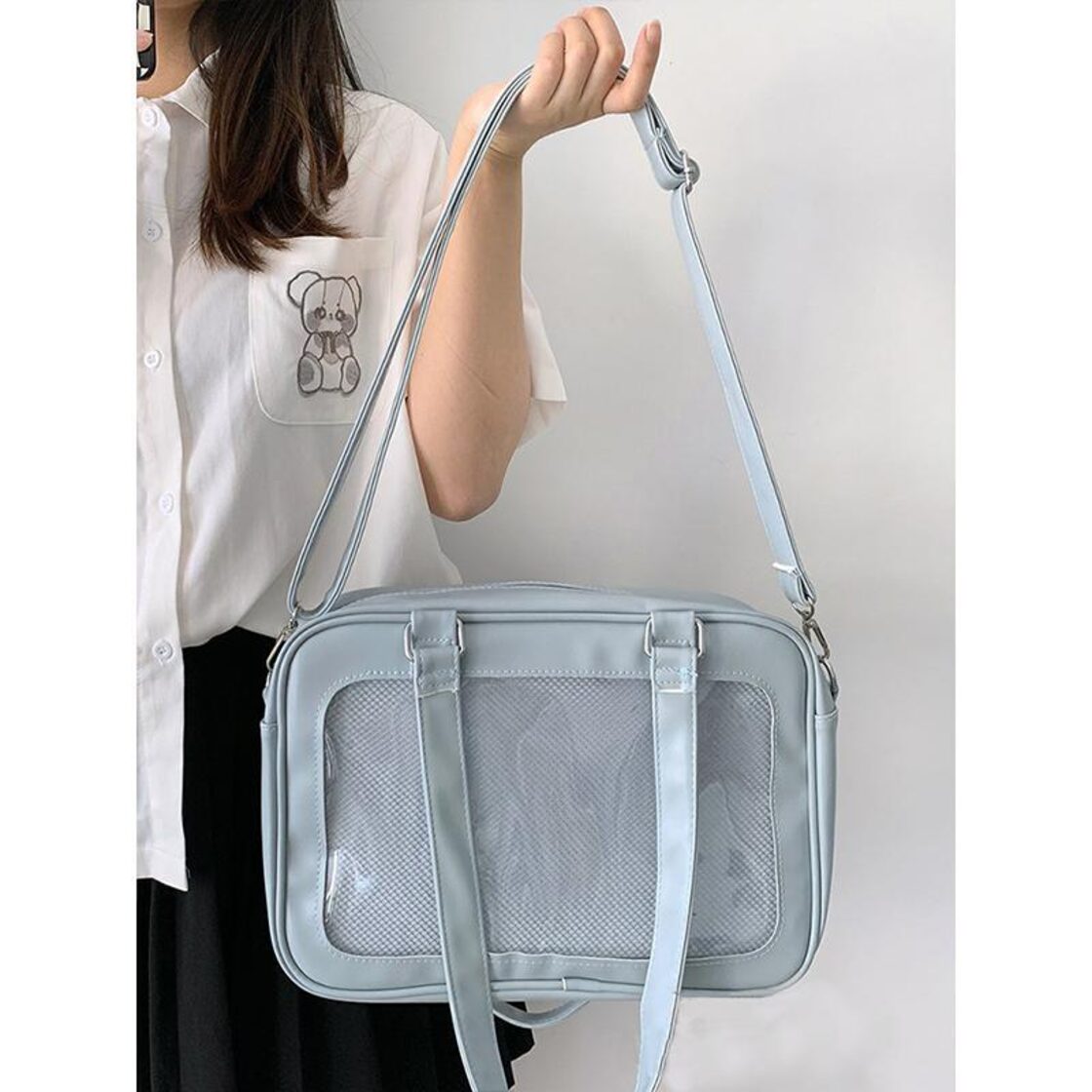 ミナペルホネンsakuranbo mini bag [希少]