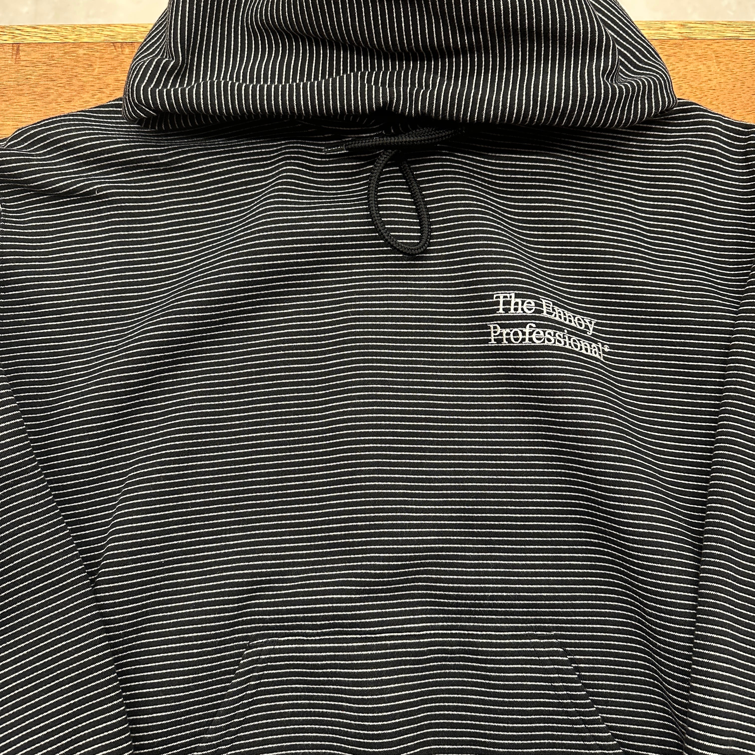 THE ENNOY PROFESSIONAL PARKA BORDER HOODY | safarionline