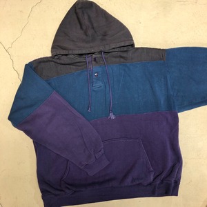 ⊕⊕GRAND BANKS 3TONE PARKA