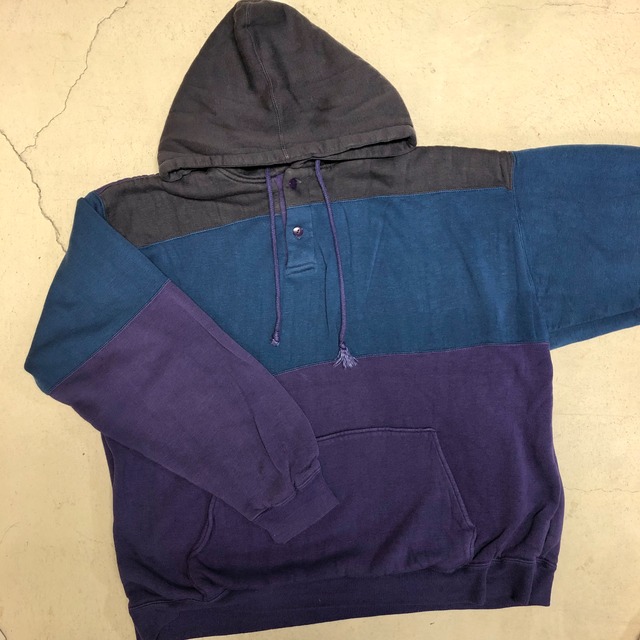 ⊕⊕GRAND BANKS 3TONE PARKA