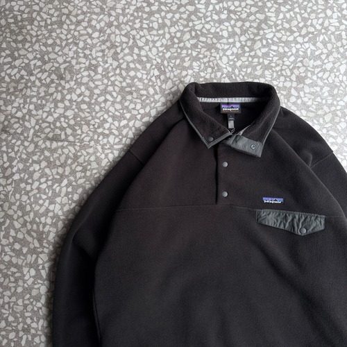 Patagonia / 20's SYNCHILLA snap-T sizeL