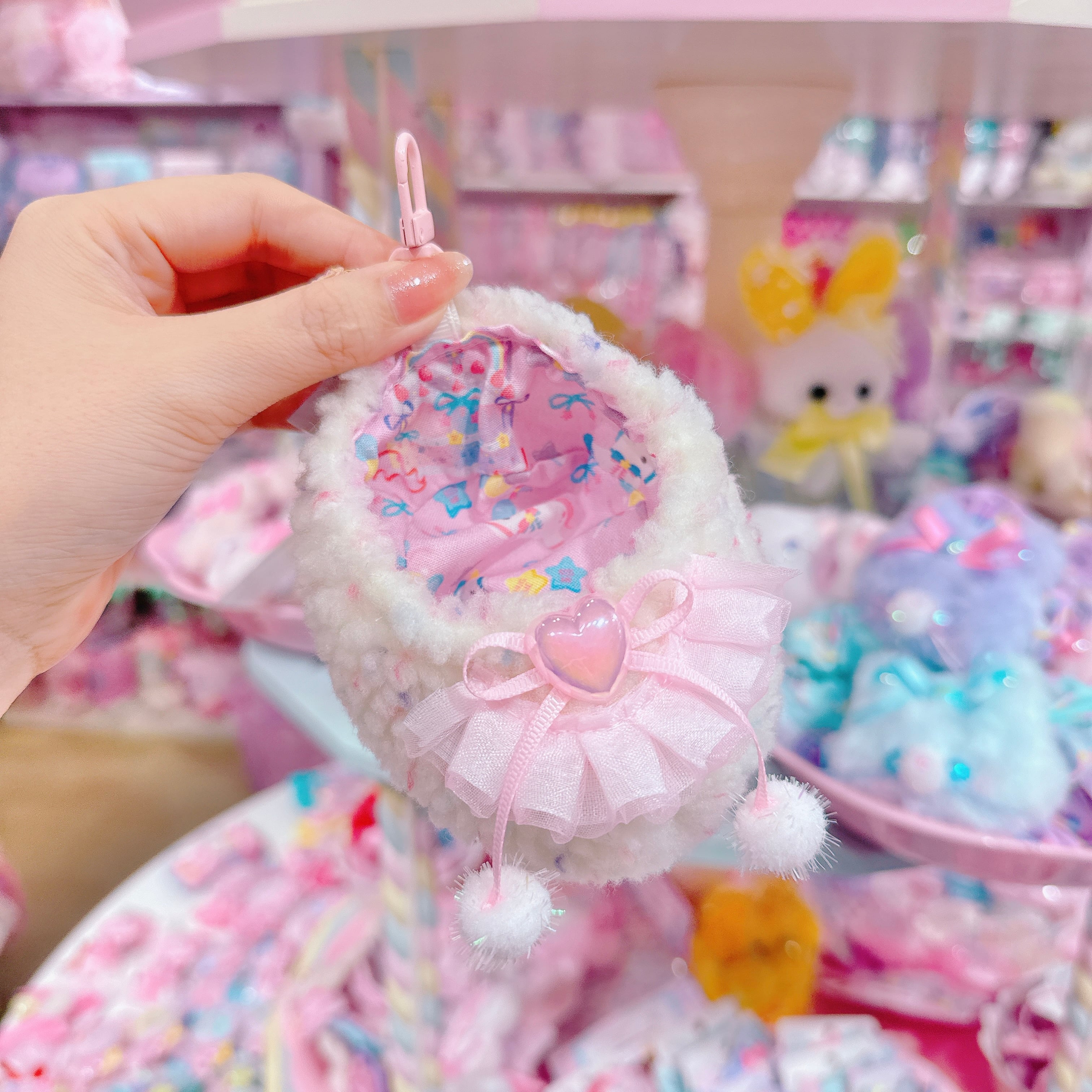 【M4】65-1ベビーシューズ型着ぐるみ（11cm前後サイズ用）