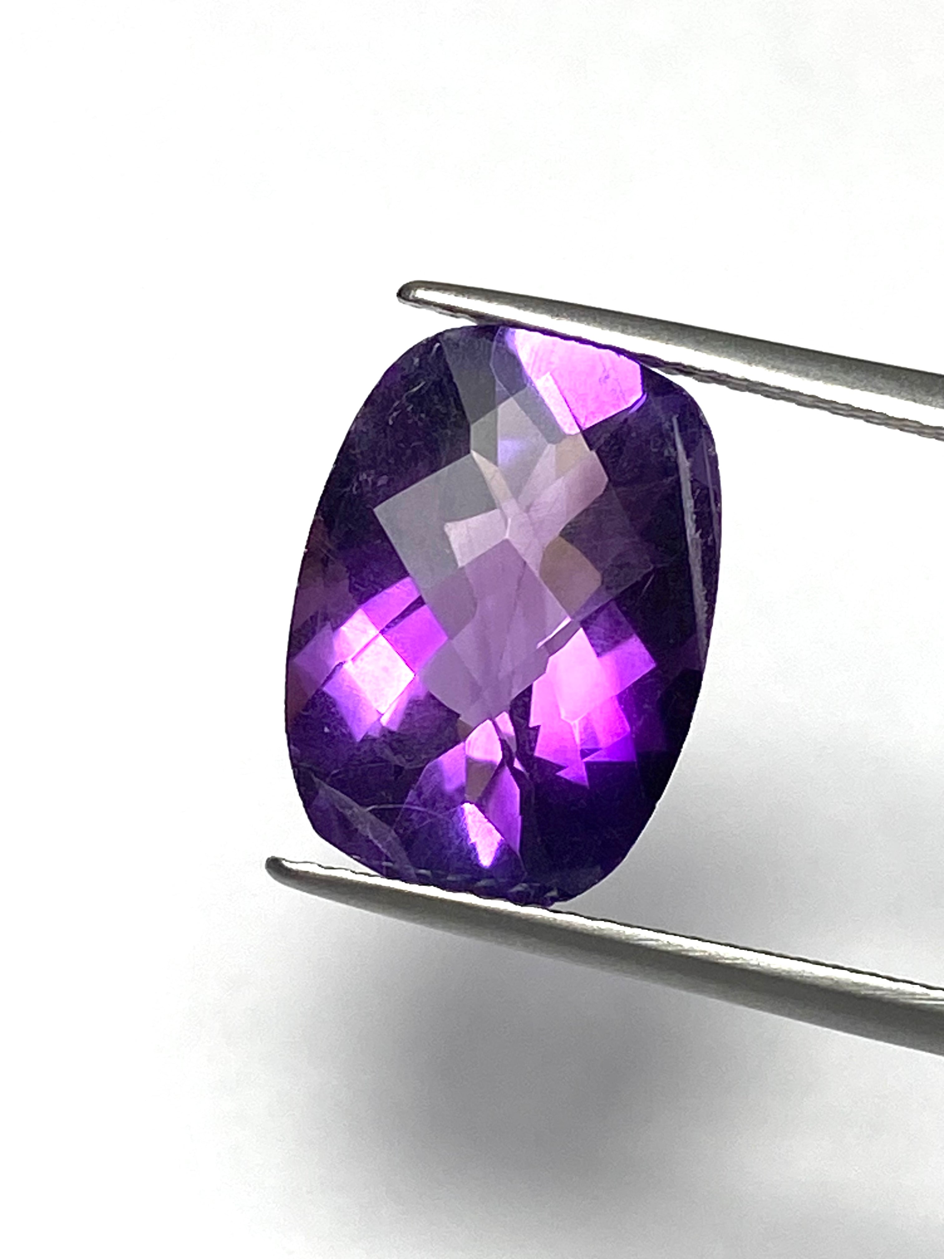 7.カラーシフトアメジスト［No.HA-3772］ | デザインアトリエ -kakera-