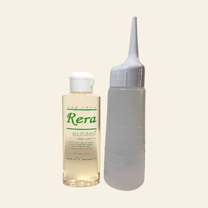 犬用リンスインシャンプーRera　120ml　アプリケーター付き