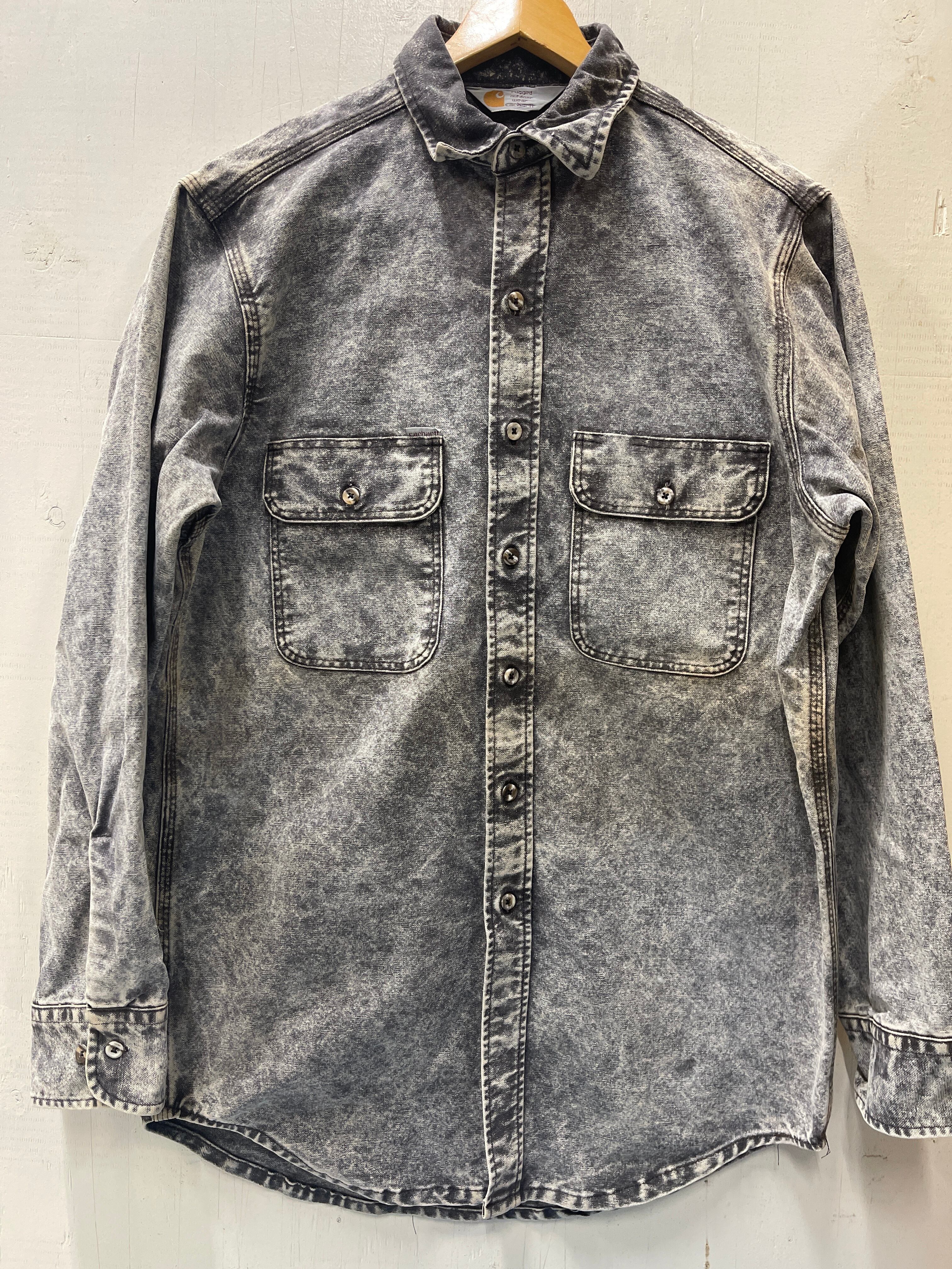 2562 70s M MAVERICK BLUE BELL DENIM WESTERN SHIRTS ヴィンテージ