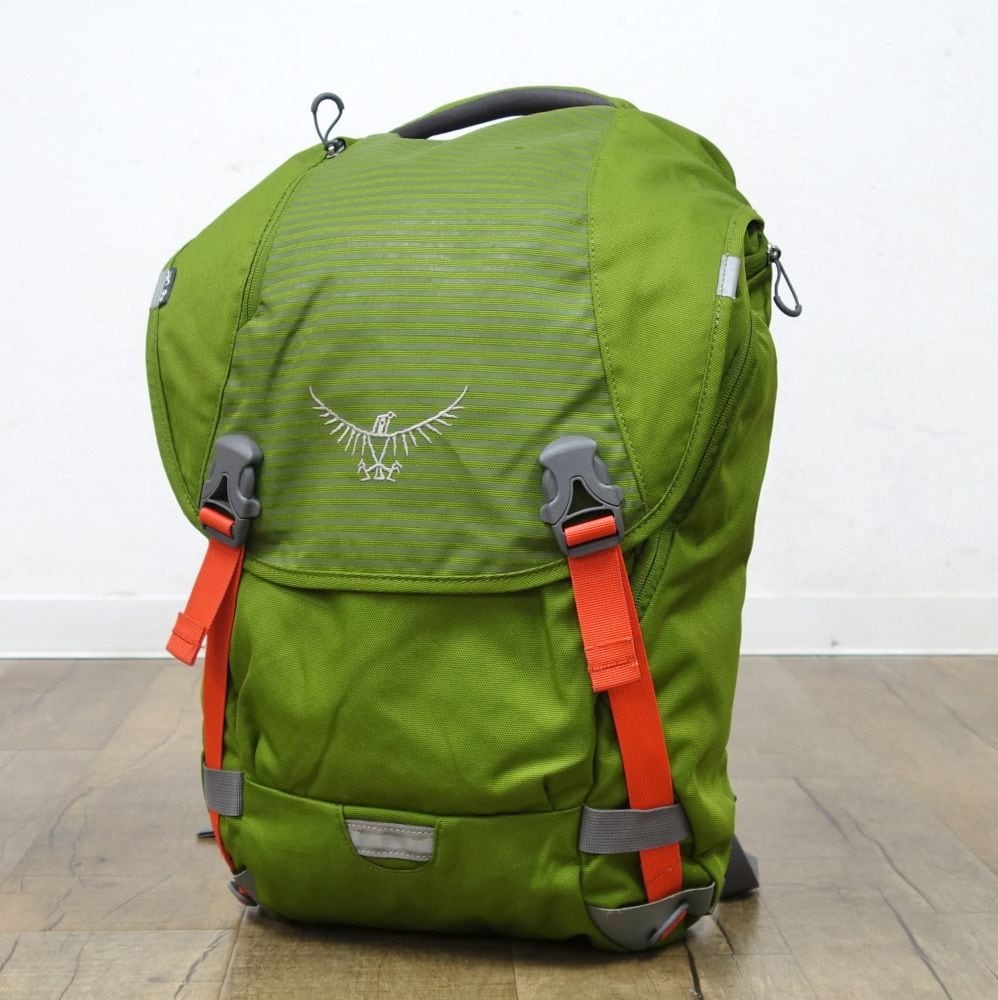 オスプレー OSPREY フラップジャックパック FLAP JACK PACK デイパック
