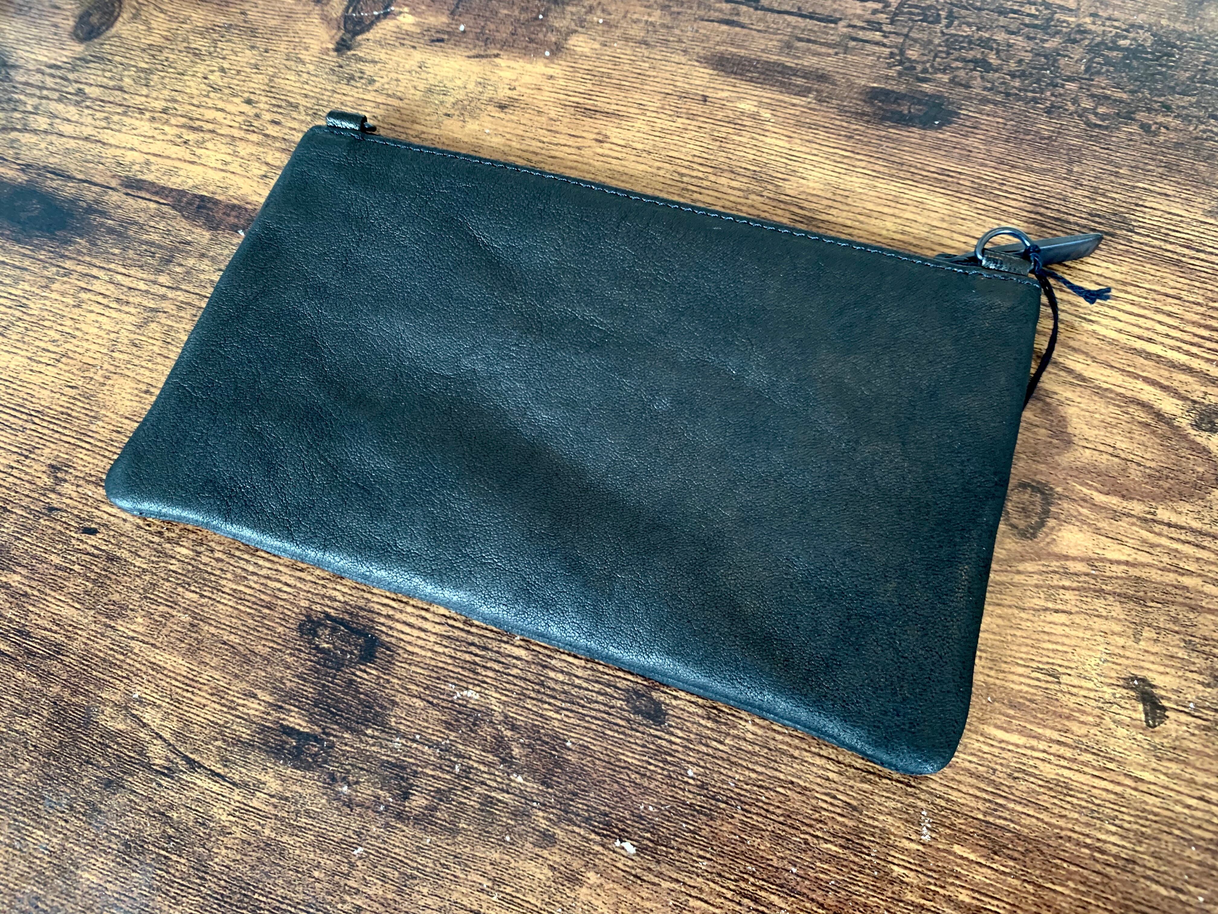 PATRICK STEPHAN (パトリックステファン) / LEATHER MINIMINI SACOCHE