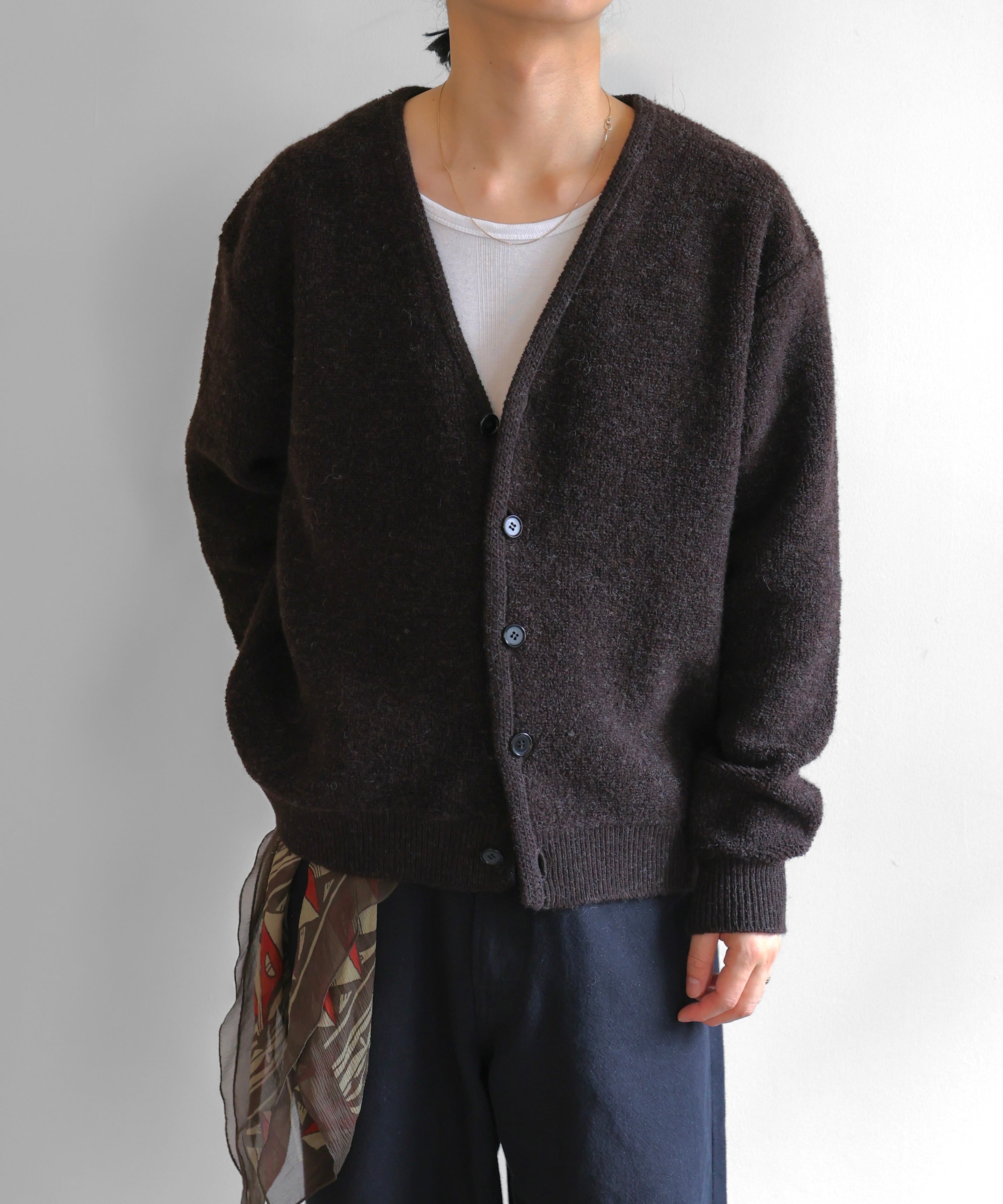MATSUFUJI /M263-0602 / ZIP UP SWEAT HOODIE(BLACK) | AfterSchool
