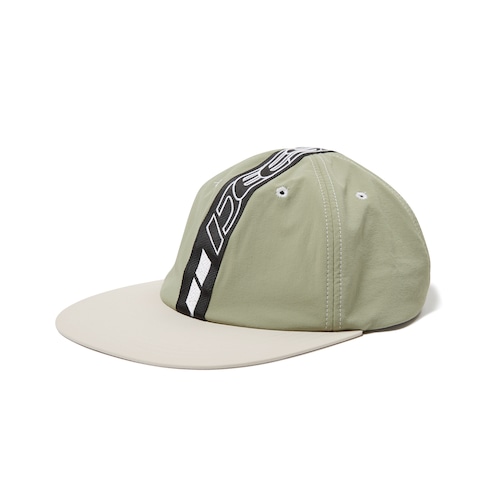 【Diaspora Skateboards】DEESP Belted Cap(Olive)〈国内送料無料〉