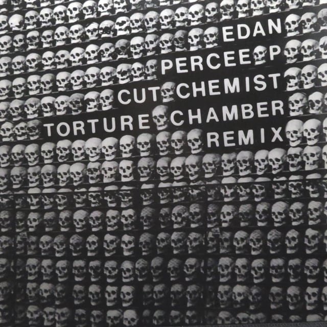 Edan Featuring Percee P / Torture Chamber (Remix) [LEWIS01012] - 画像1