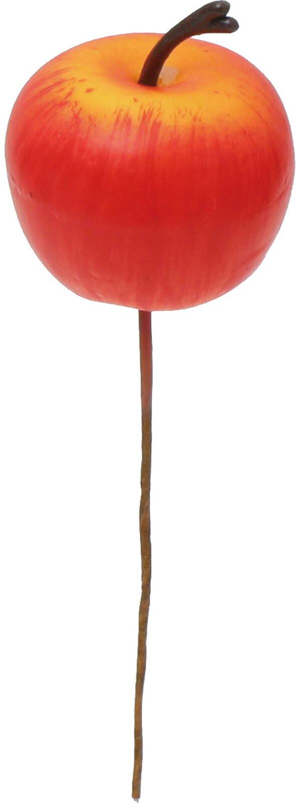 アップルピック６Ｐ　Ｌ　Ｒ　　MY-030　4961823740275　花資材 > ピック