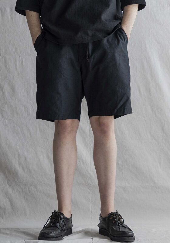 JACKMAN / Back Nep Umps Shorts