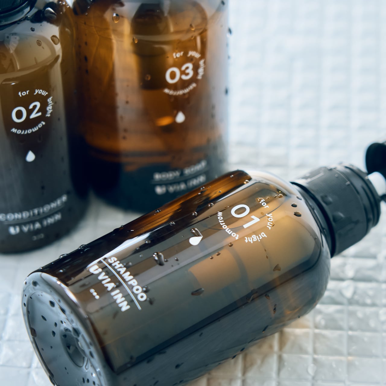つめかえ用】VIヘアコンディショナー Standard｜450ml | ヴィアイン