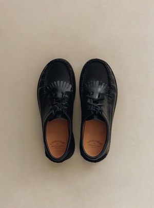 [URBANIC 30] Rustic Moccasin (Oil Pull-up) 正規品 韓国ブランド 韓国ファッション 韓国代行 アーバニック URBANIC30 日本 店舗