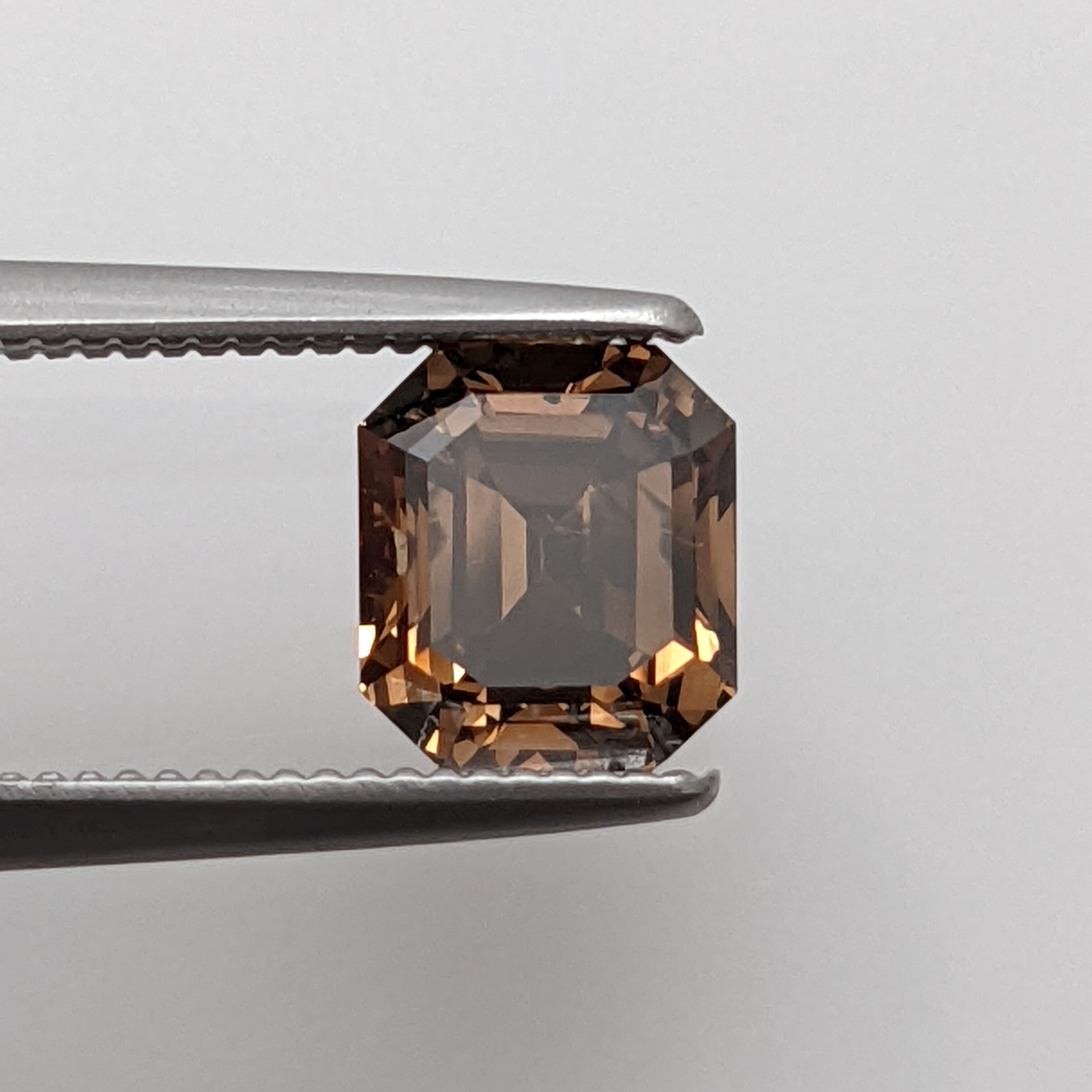 大粒1.5ct！人気のブラウンダイヤです！ダイヤルース | DiamondAntique