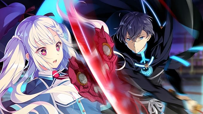 白刃きらめく恋しらべ　Switch 白刃きらめく恋しらべ -Switch | グッドスマイリー BASE店