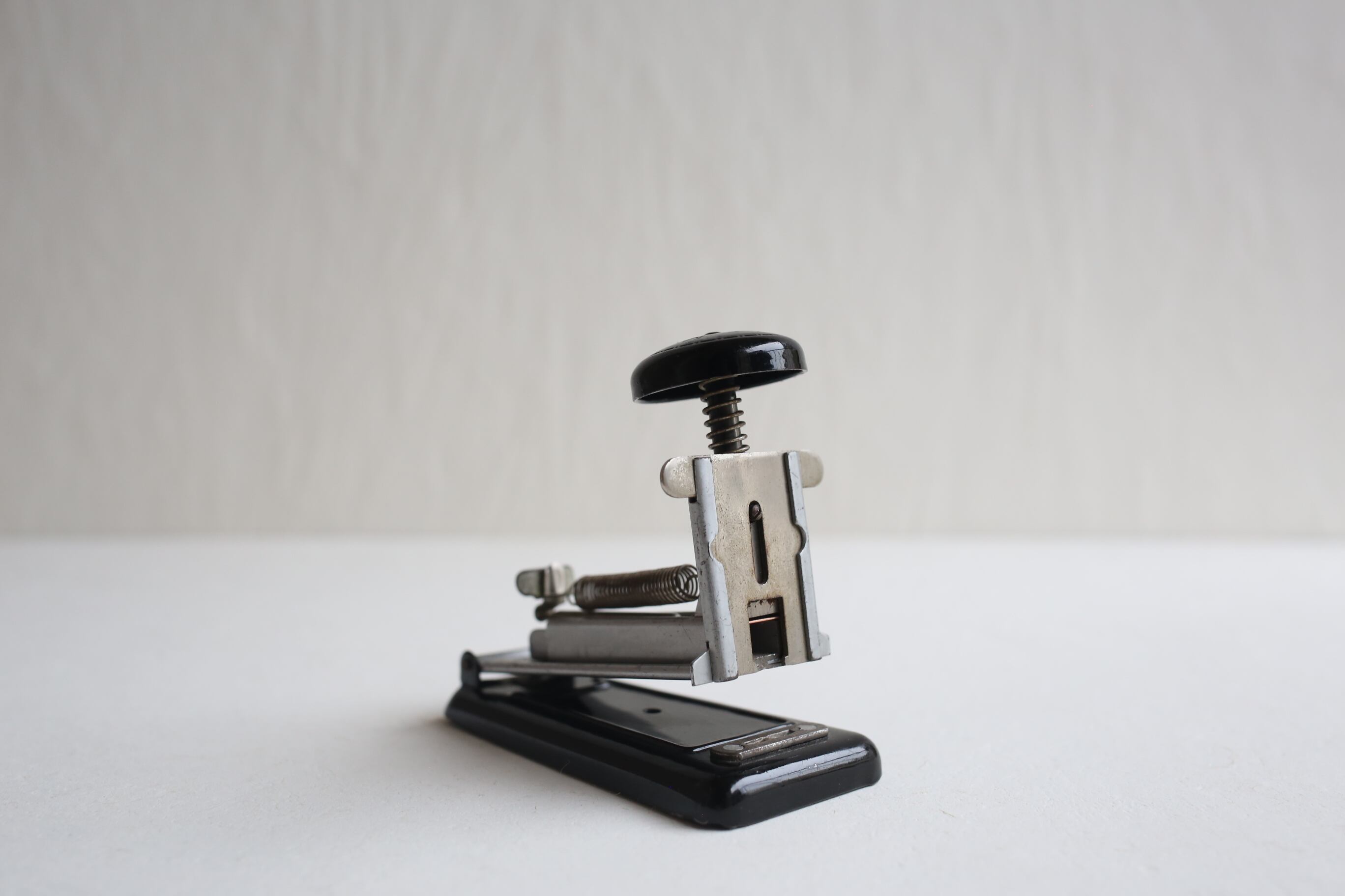 ドイツ アンティーク ヴィンテージ ステープラー ホッチキス