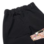 LADIES KIMONO CARGO PANTS