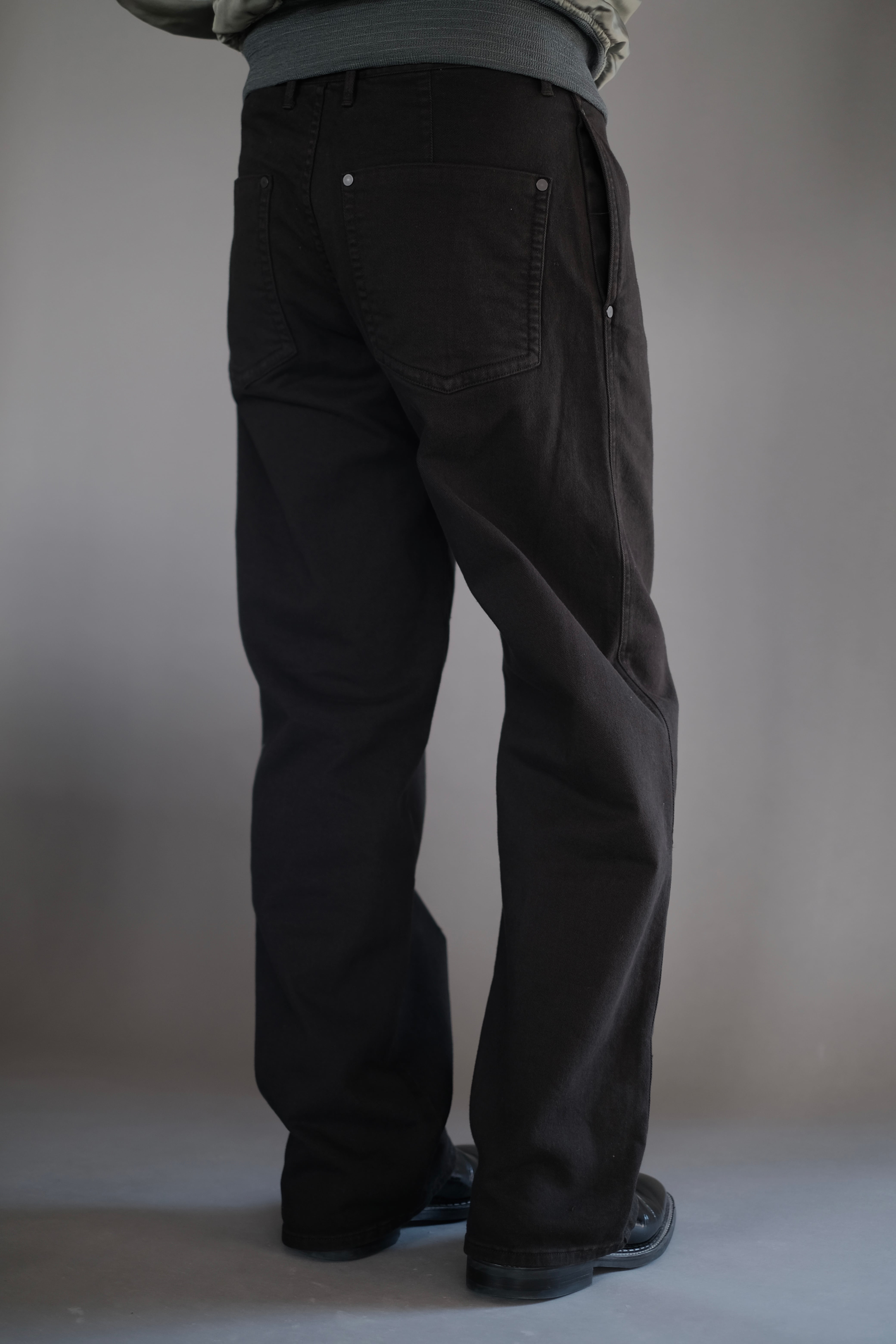 OMAR AFRIDI / 5PKT TROUSERS 