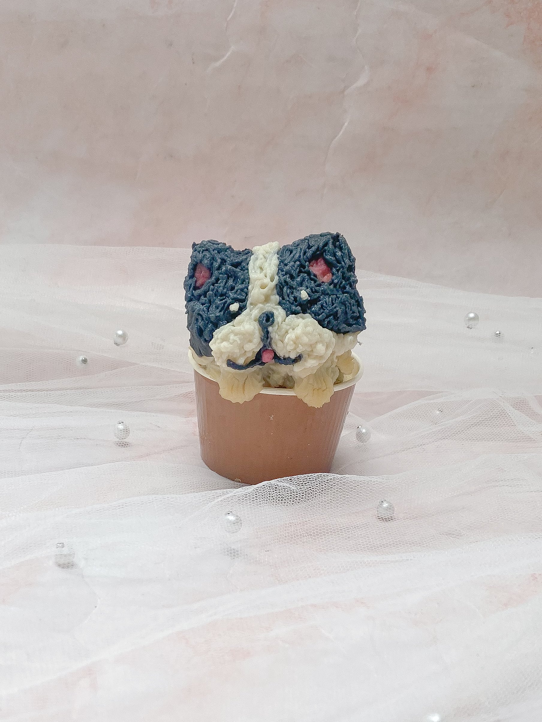 ワンちゃんカップケーキ | 犬用ケーキ犬用アイシングクッキー販売店
